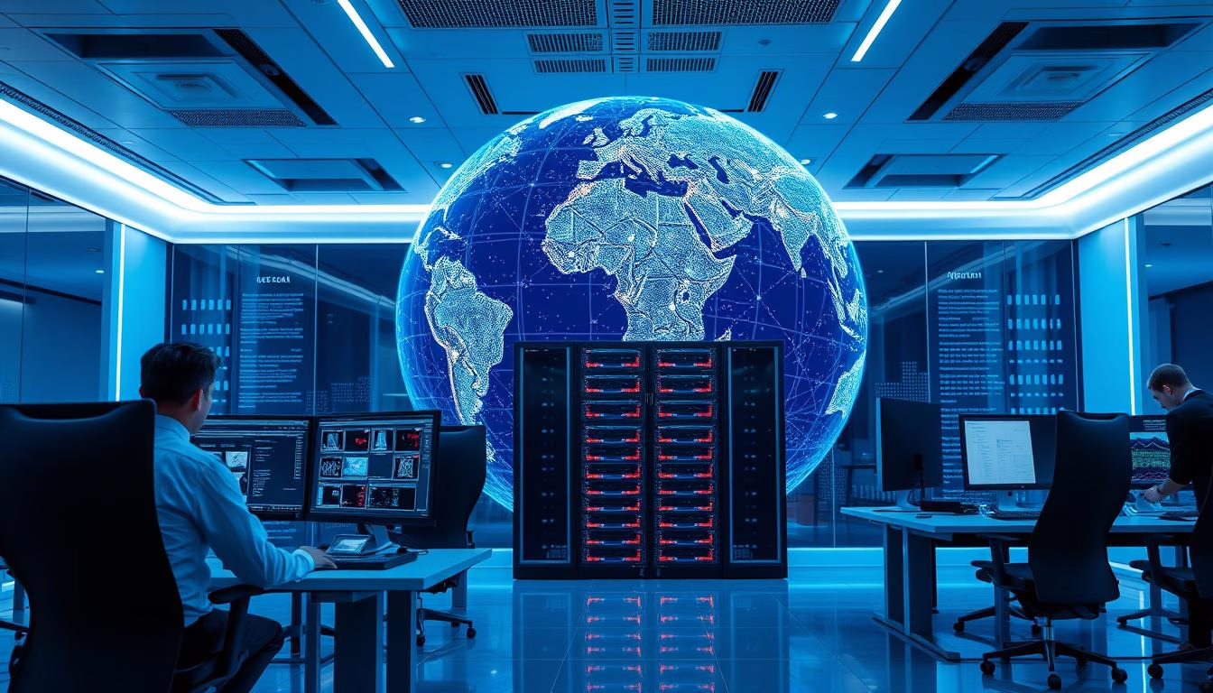 Comprehensive Network Security Services for Your Business
