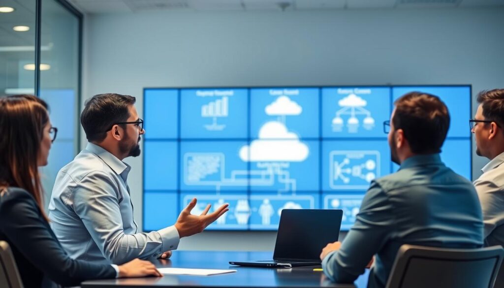 Cloud solutions for Dallas businesses