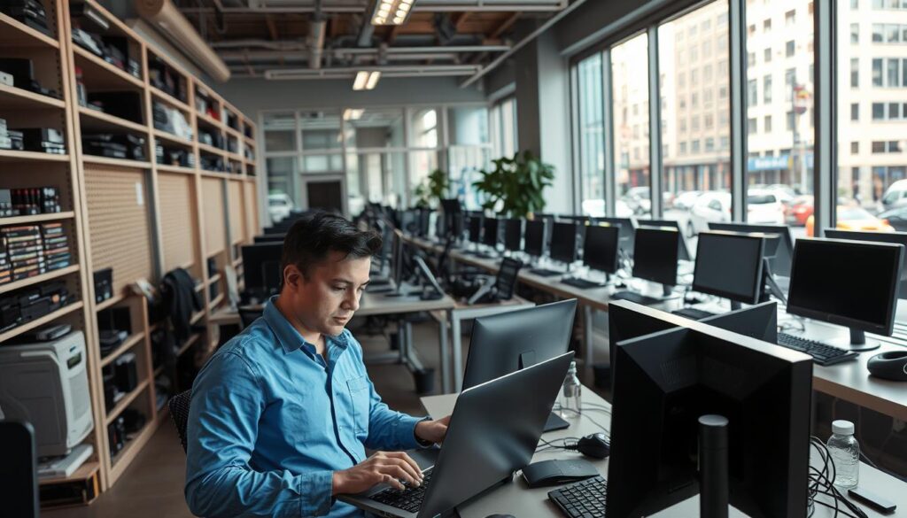 Computer repair Dallas TX