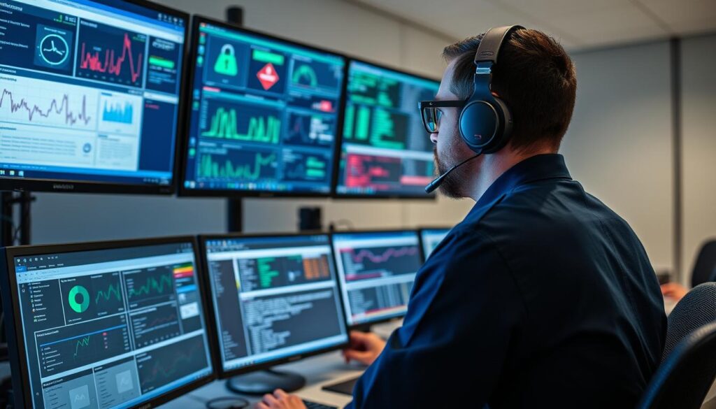 Cybersecurity services for Dallas TX businesses