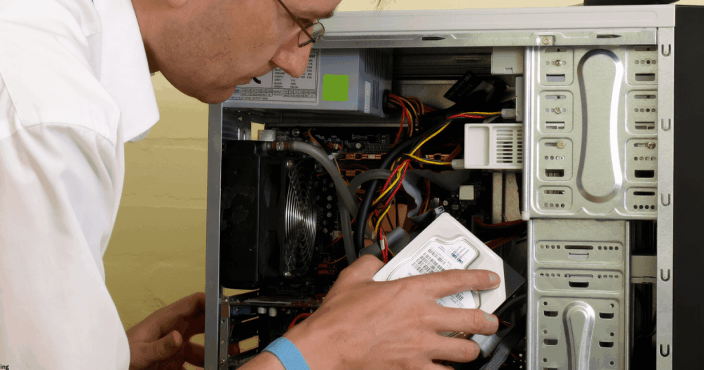 managed IT Services Celina
