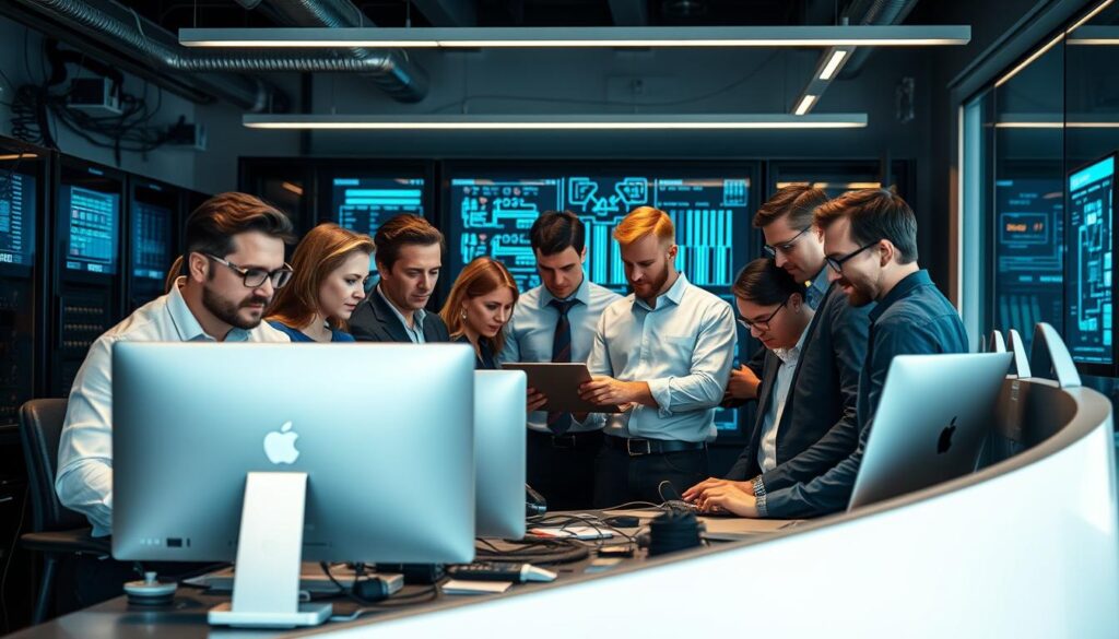 IT professionals