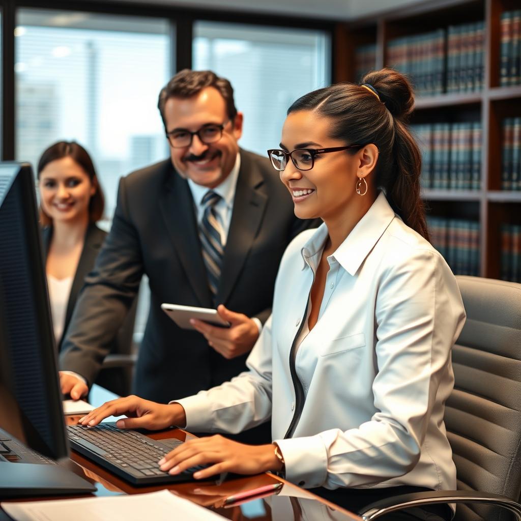 Legal IT support in Dallas Texas