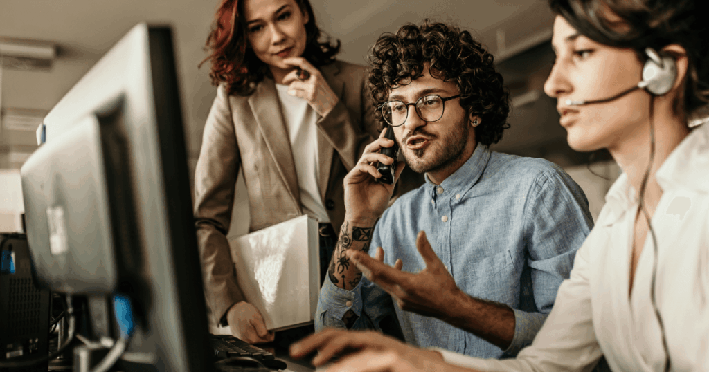 Managed IT Services in Plano East