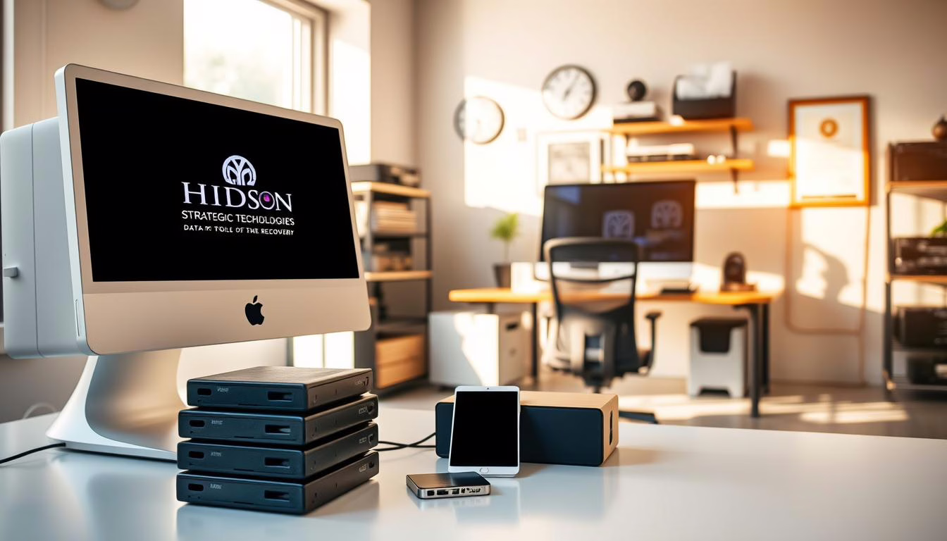 Reliable Data Recovery Solutions for Your Business