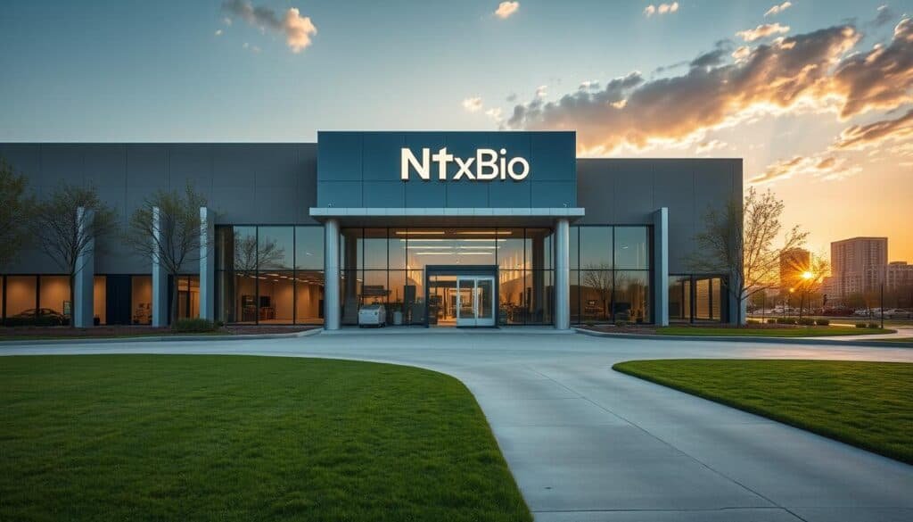 $31M Biomanufacturing Facility in Plano