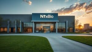 $31M Biomanufacturing Facility in Plano