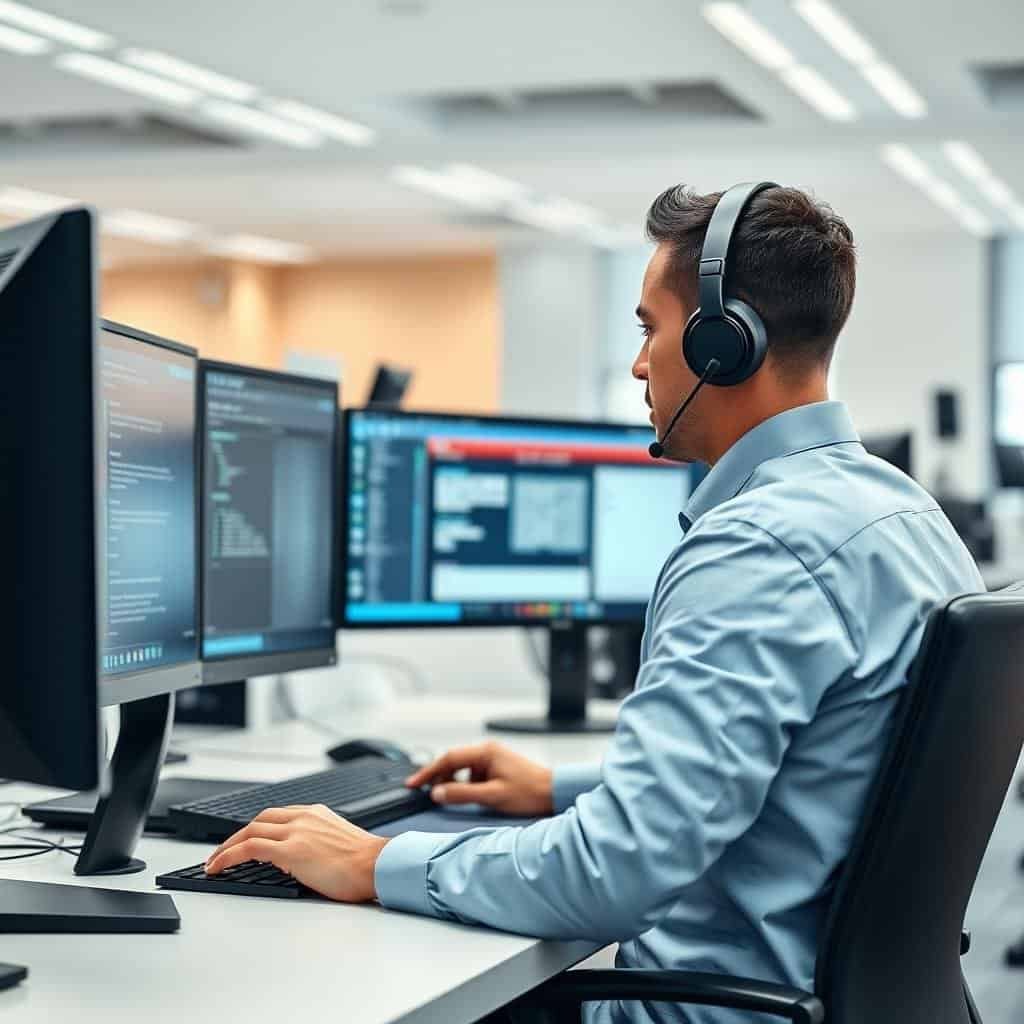 24/7 IT help desk supporting San Antonio businesses