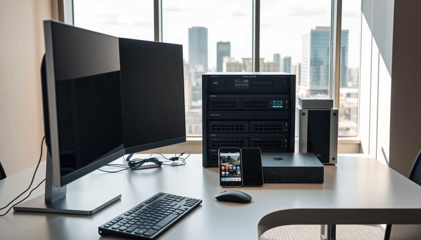 Affordable IT solutions for small businesses in Plano