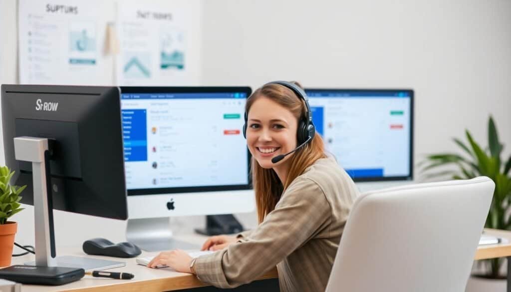 Customer support team ready to help with firewall issues