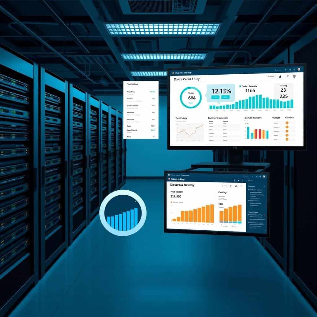 Data backup and disaster recovery for San Antonio businesses