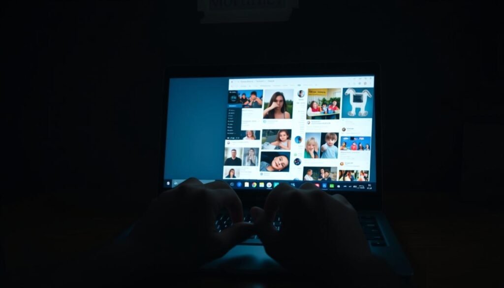 Hidden Privacy Risks in Sharing Pictures