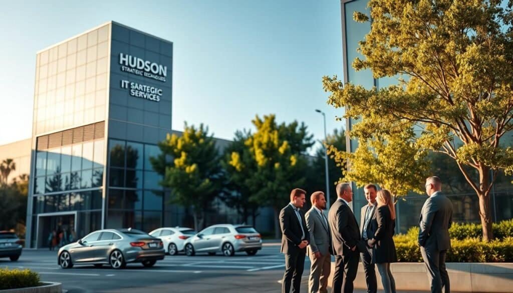 Hudson Strategic Technologies IT services