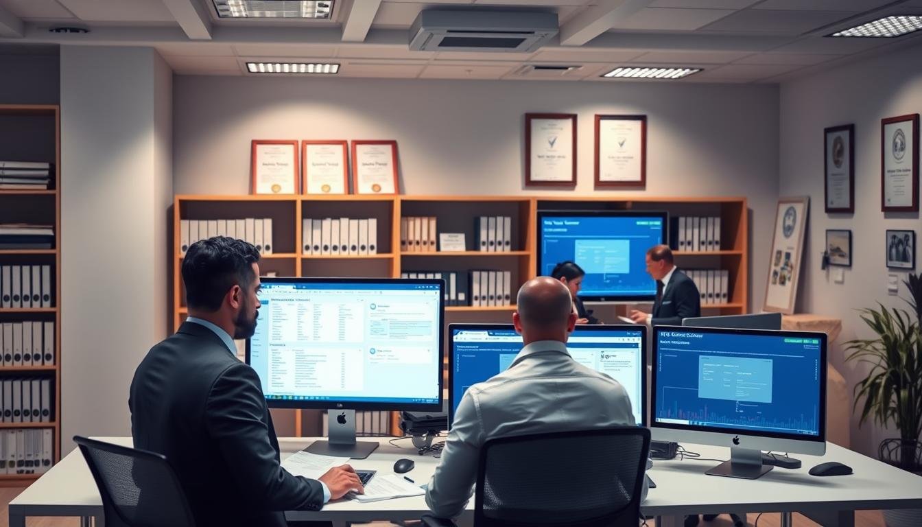 IT compliance solutions