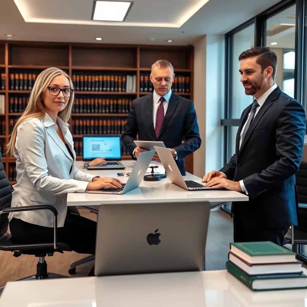 Legal IT services for Austin law firms