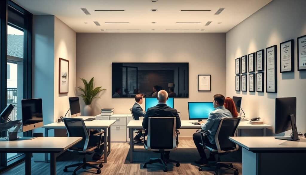 Managed IT services for small businesses in Plano