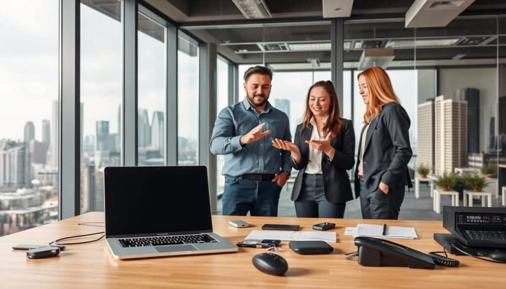 Managed IT services for small businesses in Plano