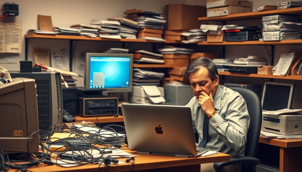 Top 5 IT Problems Small Businesses in Plano Face (And How to Fix Them)