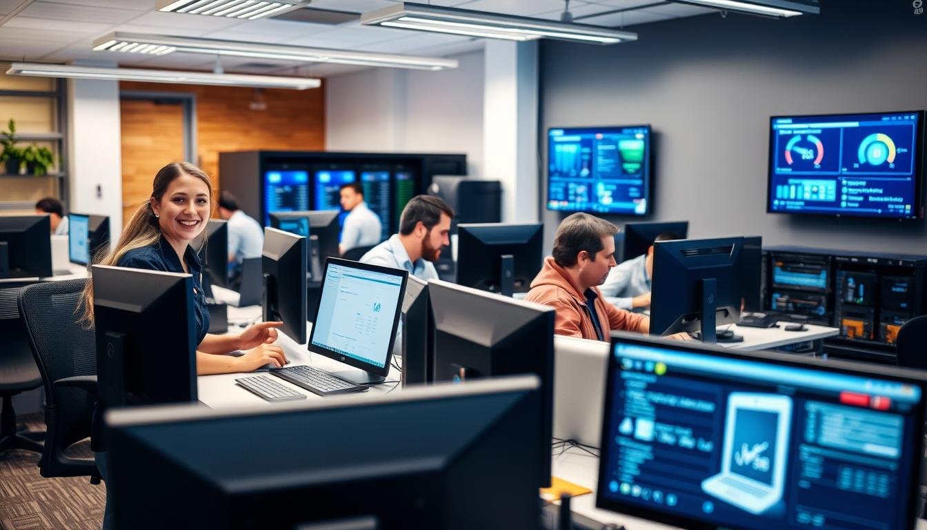 What Is IT Support—and Why Hudson MSP Still Does It Right"  What Is IT Support?