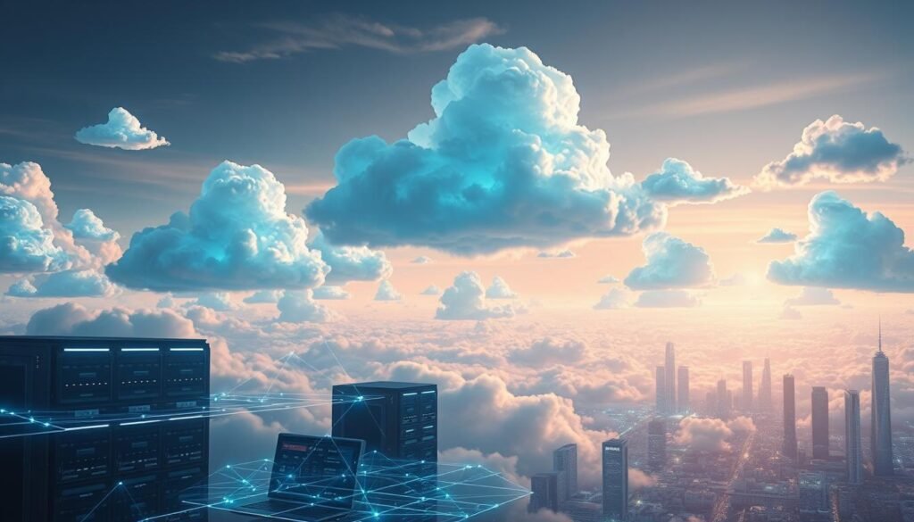 cloud computing services