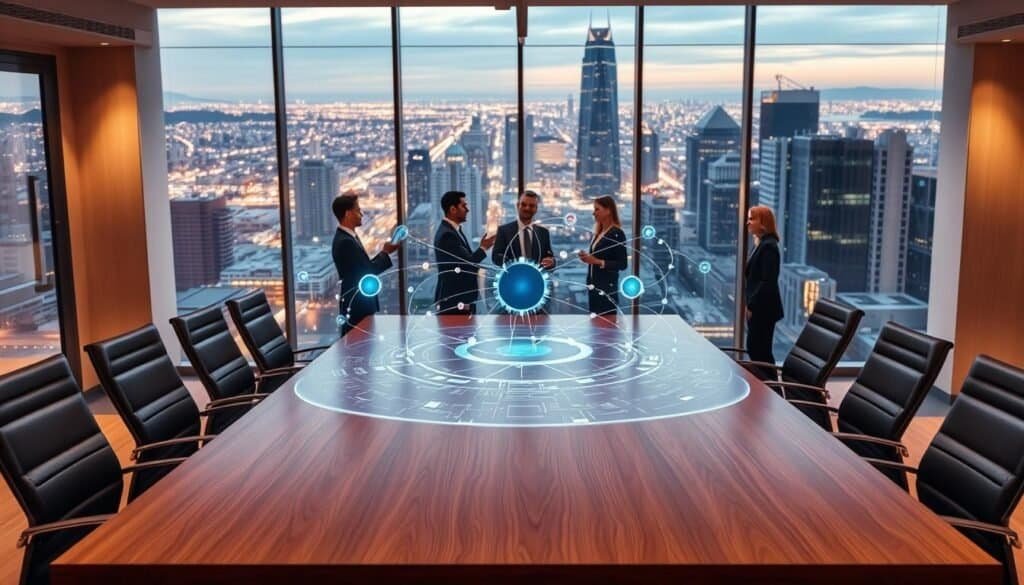 small business IT strategy consulting