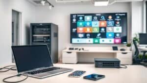 small business tech support services in plano