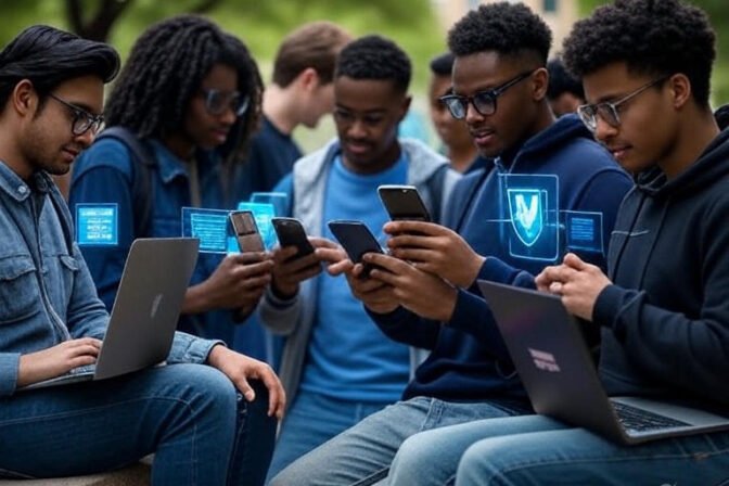 The 10 Steps That College Students Need to Take to Protect Their Online Identity and Keep Themselves Secure in 2025 – Powered by Hudson Strategic technologies Insights