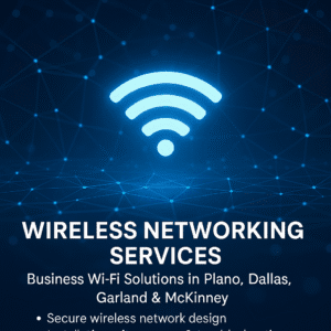 Wireless Network Services