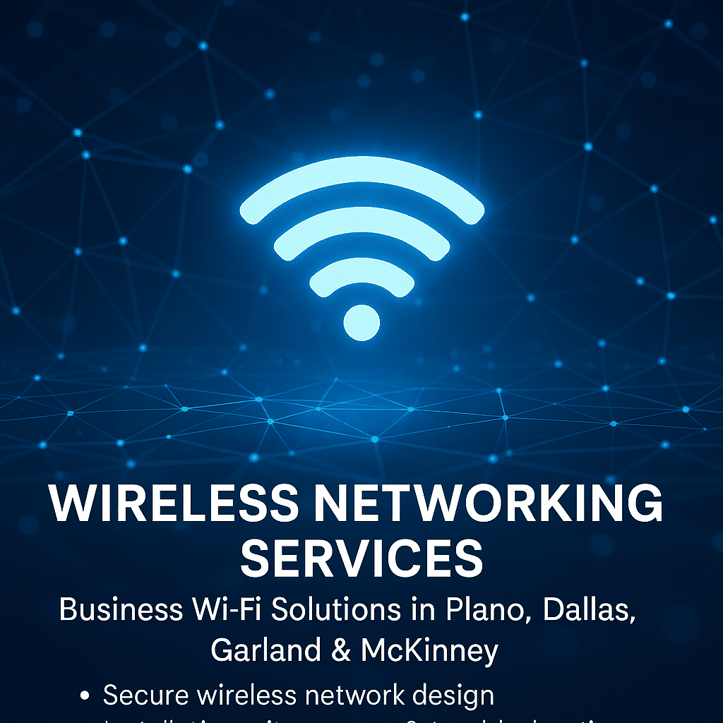 Wireless Network Services