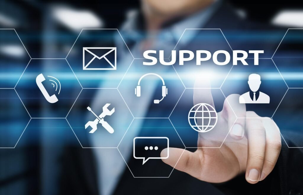 IT Support Service