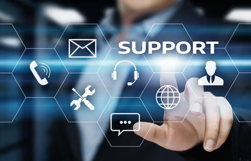 it support services texas