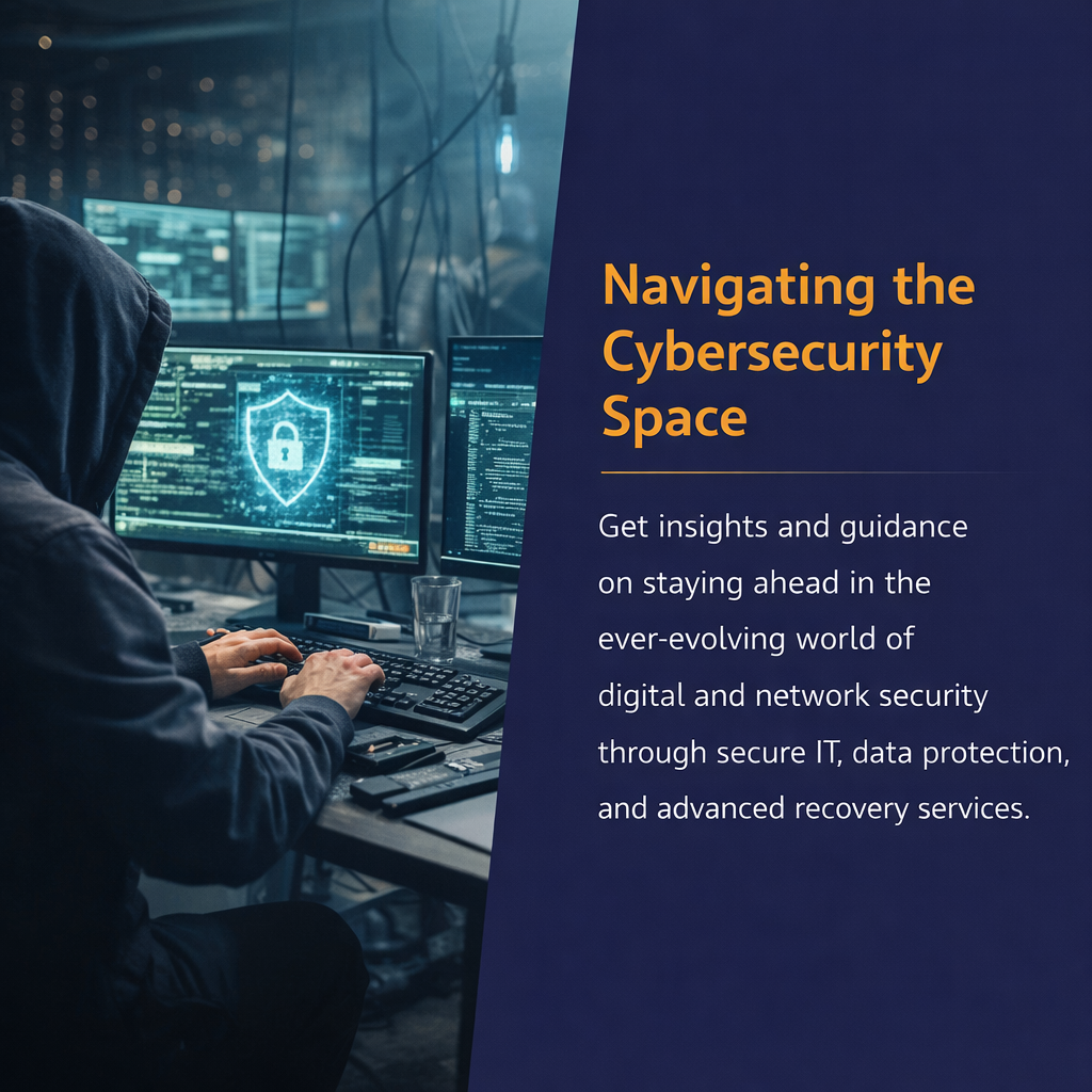 Cybersecurity protection for hutto Businesses