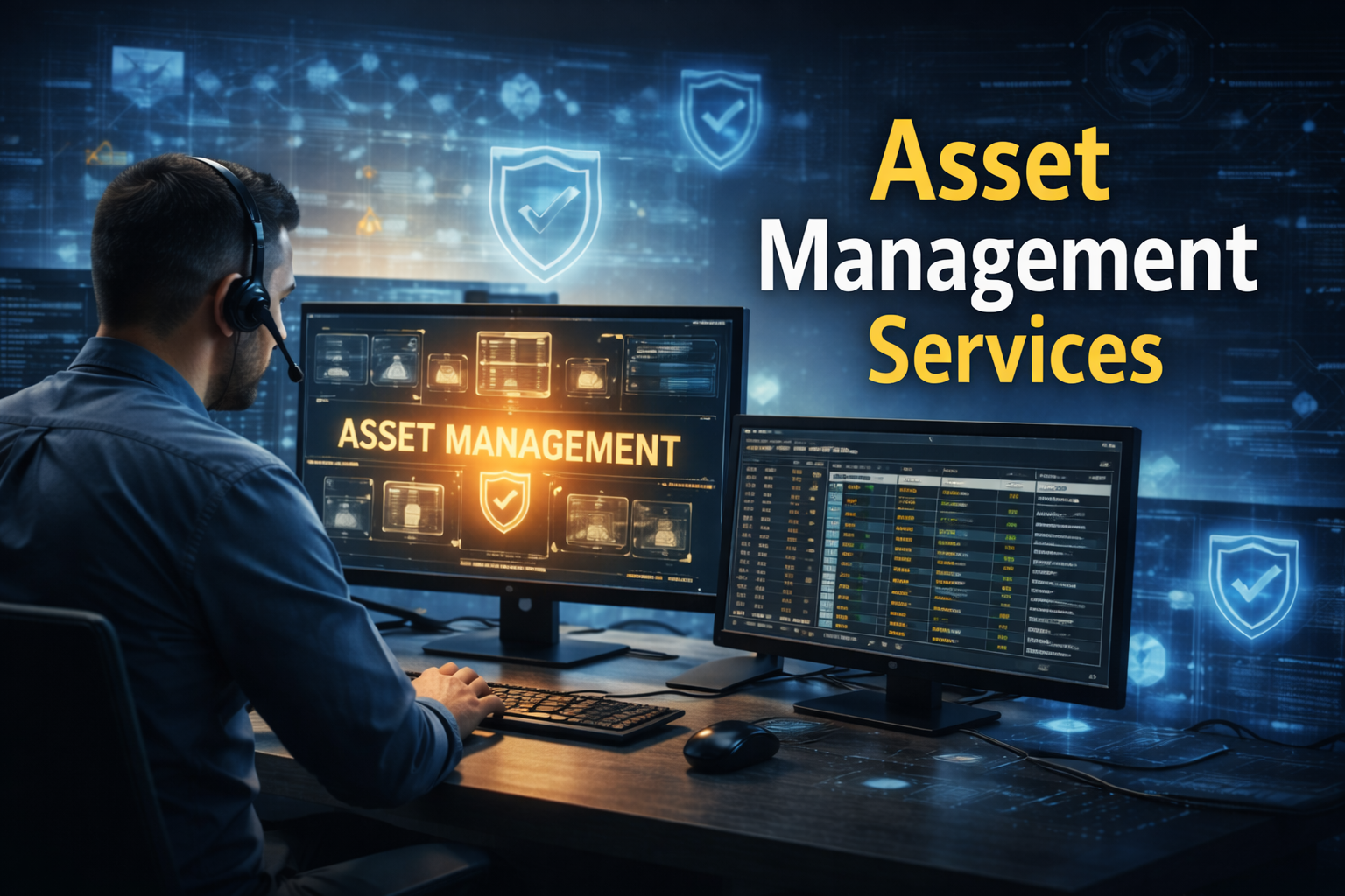 asset management services