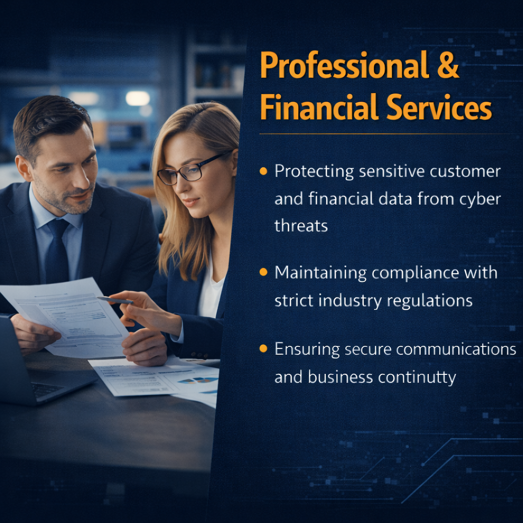 Business IT support services for companies in Cedar Park Texas