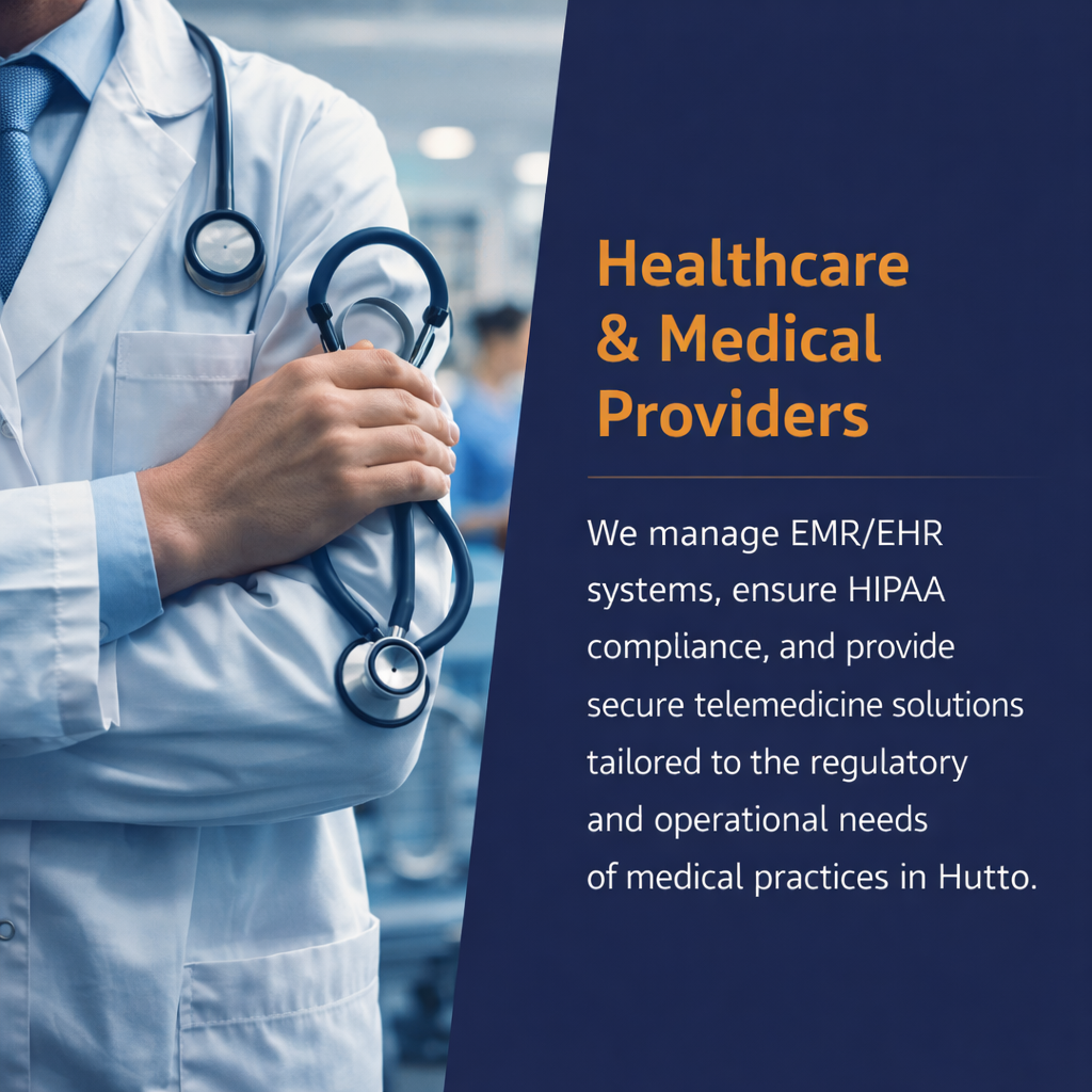 Legal IT services for hutto law firms