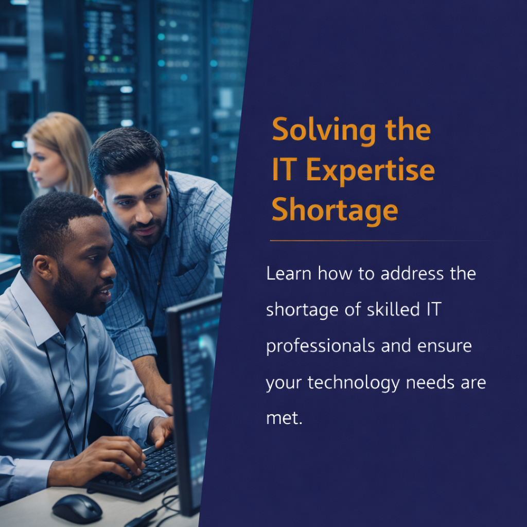 Professional services IT support in hutto