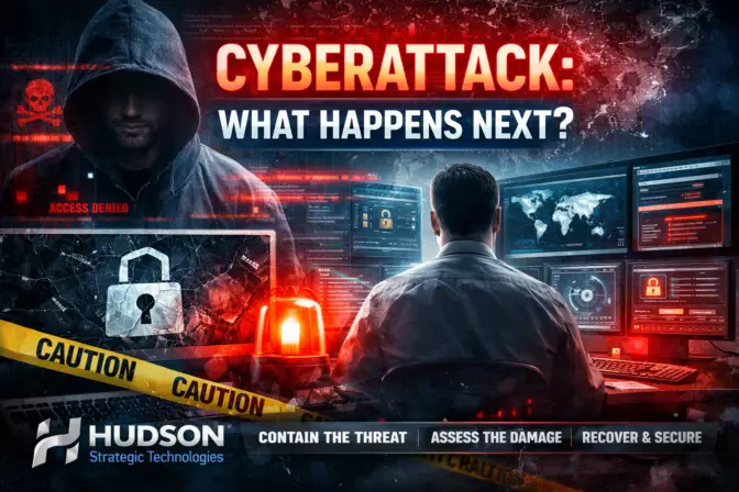 Clinter attacked what happens next