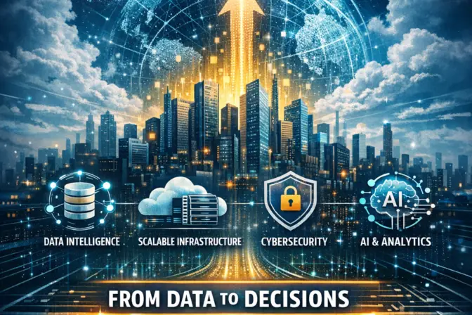 The Future of Strategic Technology: How Businesses Win in a Data-Driven World