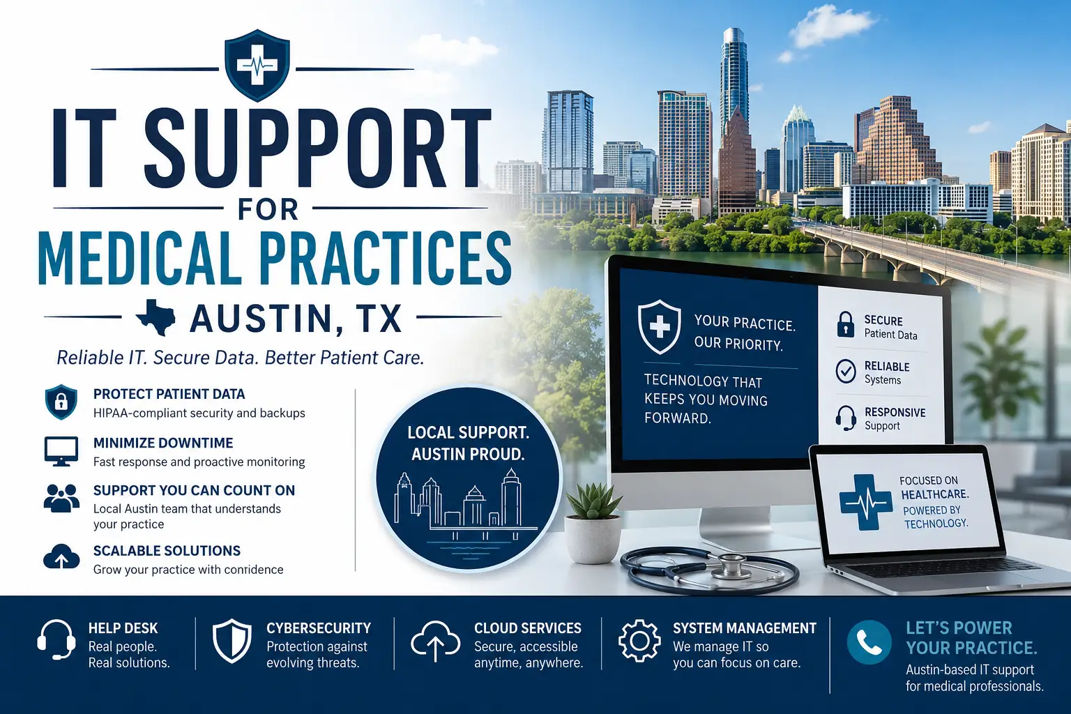 it-support-for-medical-practices-austin
