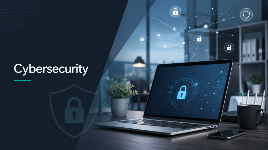 Cybersecurity protection for business users, devices, cloud systems, and data