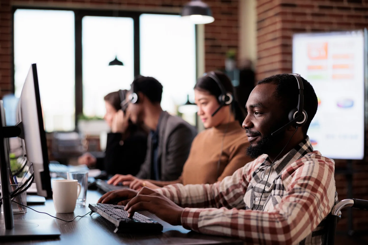 Hudson MSP help desk delivering managed IT services in Texas